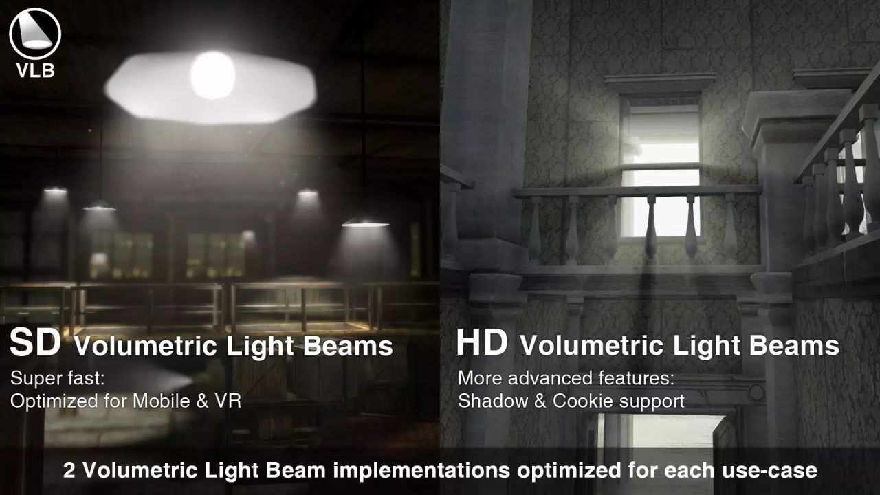 Volumetric Light Beam📱 - изображение 3
